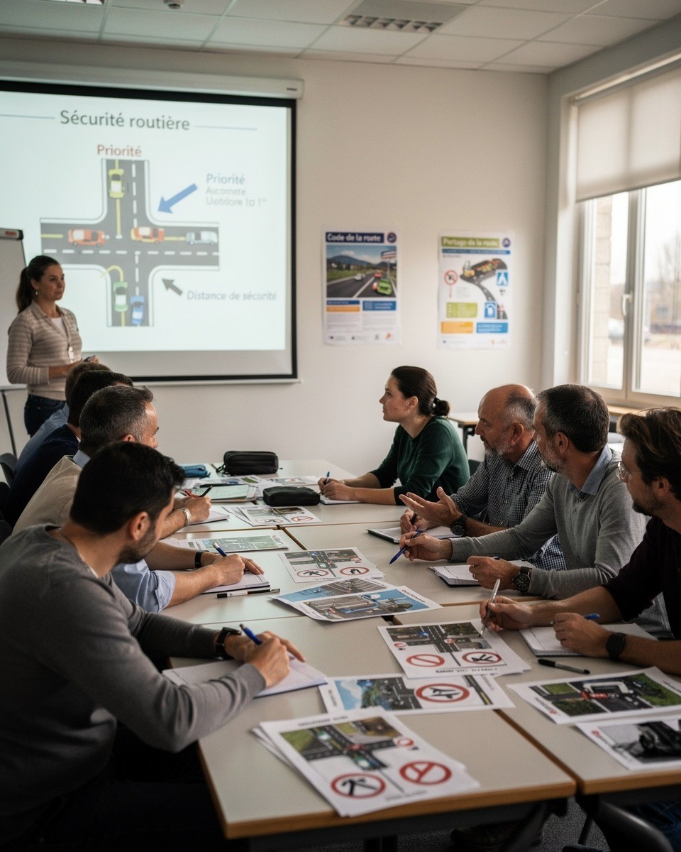 Ateliers de Sensibilisation